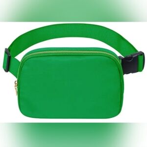 Green Chest Bag